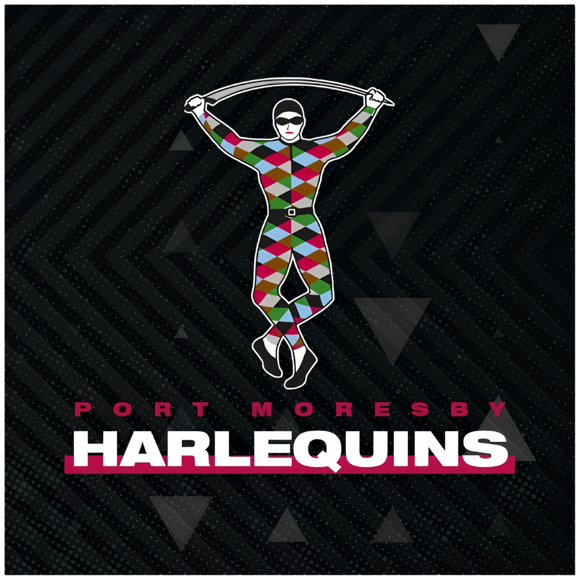 POM Harlequins